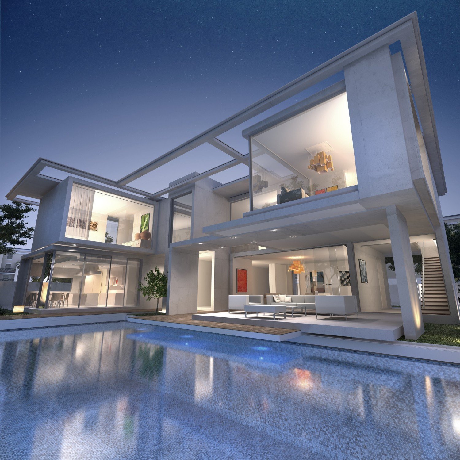 Residence and settlement